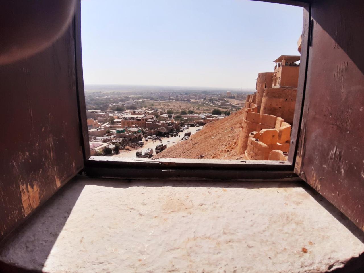 Desert Haveli Guest House ジャイサルメール エクステリア 写真