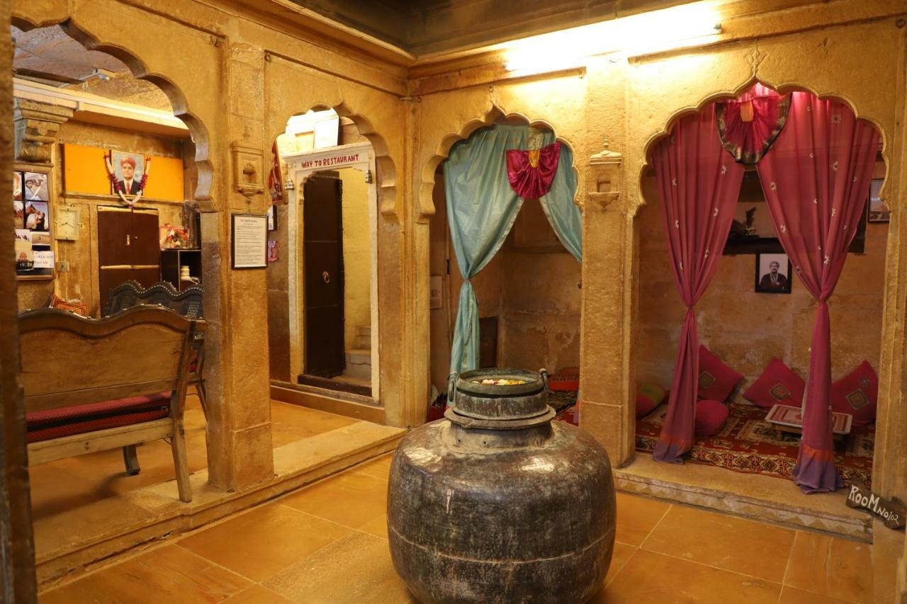 Desert Haveli Guest House ジャイサルメール エクステリア 写真