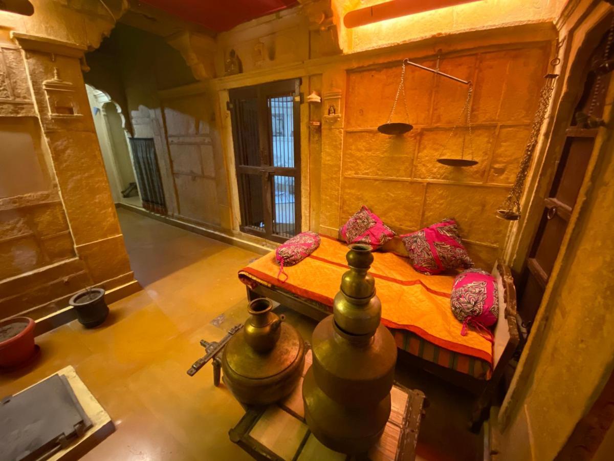 Desert Haveli Guest House ジャイサルメール エクステリア 写真