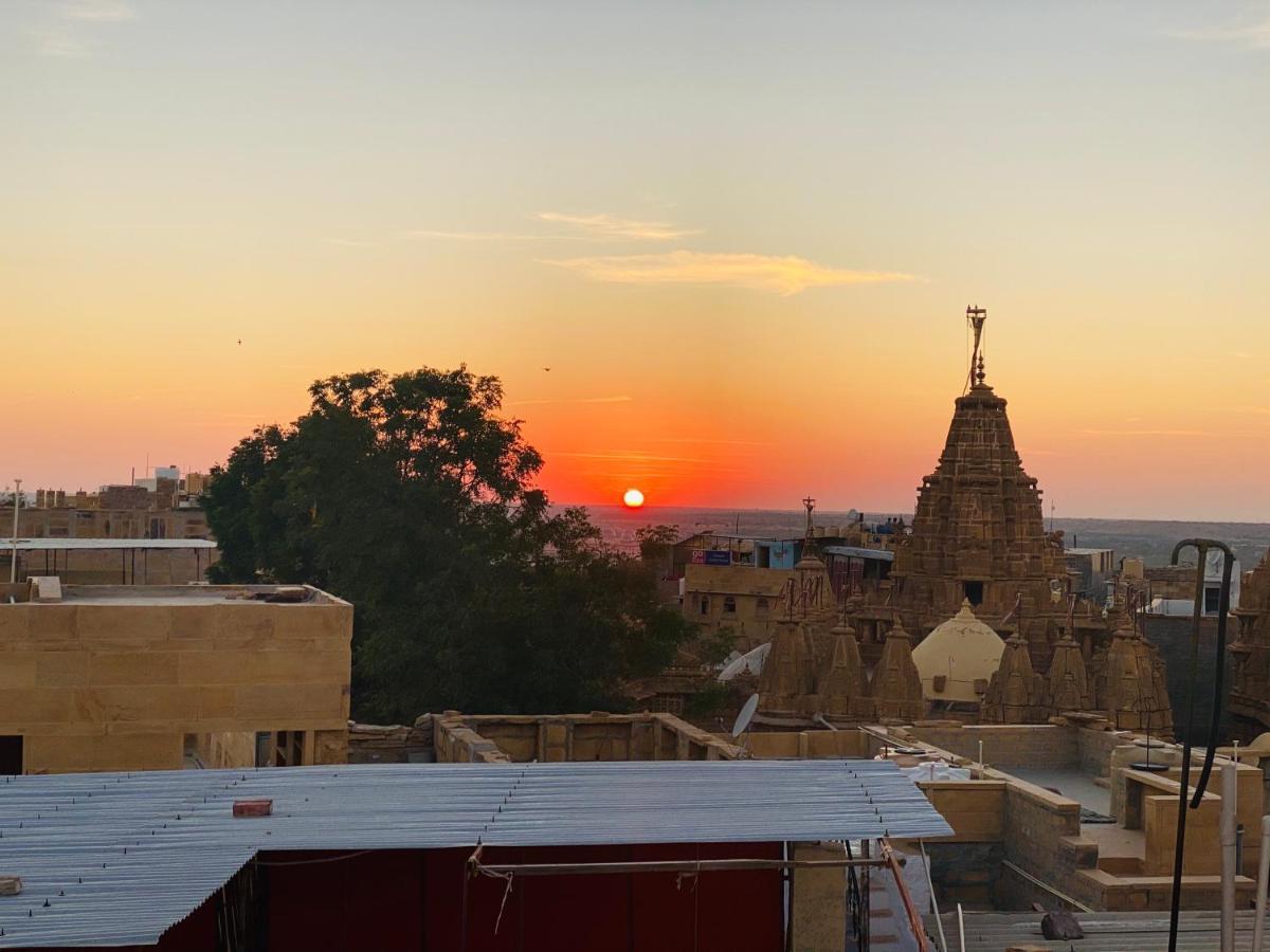 Desert Haveli Guest House ジャイサルメール エクステリア 写真