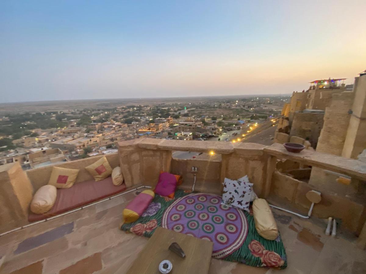 Desert Haveli Guest House ジャイサルメール エクステリア 写真